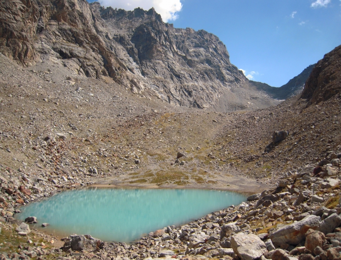 Сентябрьский поход по КЧР. Фотоотчёт. (Горный туризм)