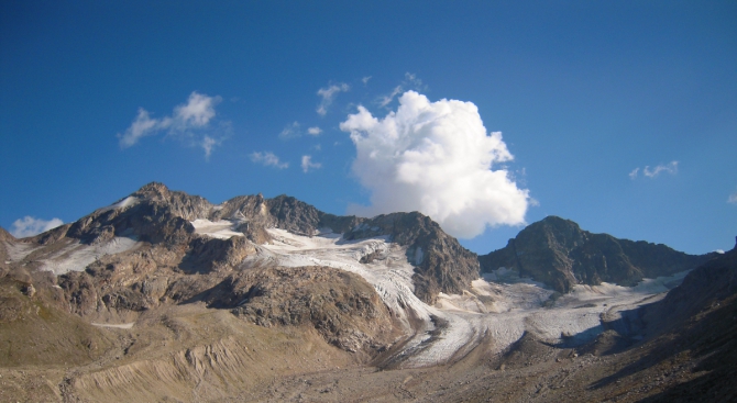 Сентябрьский поход по КЧР. Фотоотчёт. (Горный туризм)