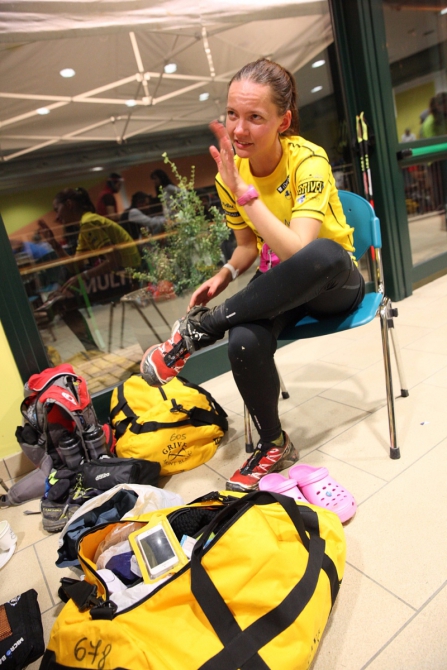 Гигантская жесть. Половина и финалы. TdG 2015. (Скайраннинг, tor de geants, grivel, julbo, тур гигантов, трайл ран, валле д аоста, румянцева, кот)