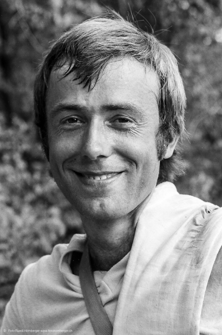 на Крымских скалах снова через 37 лет (Скалолазание)