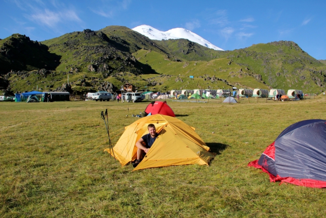 Капсулы Кант на Кавказе!! Проект продолжается! (Горный туризм, Капсула КАНТ, проекты, горы, экспедиции, мы в обществе, события)