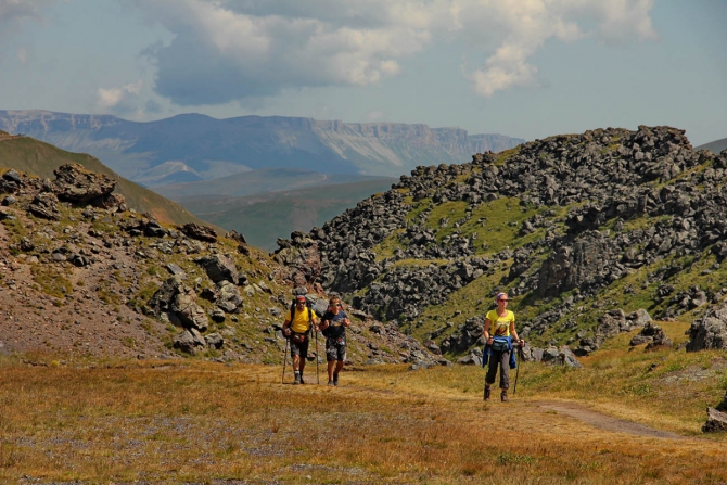 Капсулы Кант на Кавказе!! Проект продолжается! (Горный туризм, Капсула КАНТ, проекты, горы, экспедиции, мы в обществе, события)