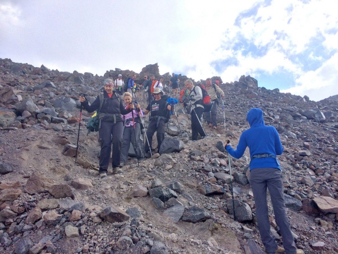 Капсулы Кант на Кавказе!! Проект продолжается! (Горный туризм, Капсула КАНТ, проекты, горы, экспедиции, мы в обществе, события)