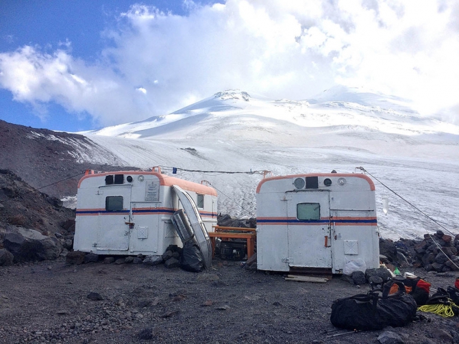 Капсулы Кант на Кавказе!! Проект продолжается! (Горный туризм, Капсула КАНТ, проекты, горы, экспедиции, мы в обществе, события)