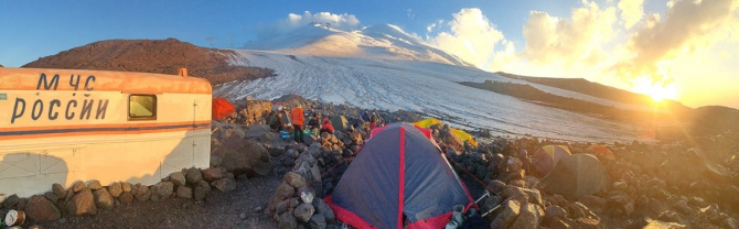 Капсулы Кант на Кавказе!! Проект продолжается! (Горный туризм, Капсула КАНТ, проекты, горы, экспедиции, мы в обществе, события)