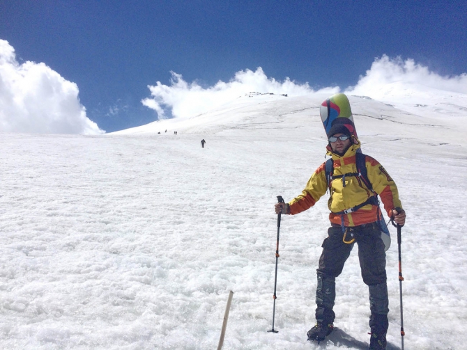 Капсулы Кант на Кавказе!! Проект продолжается! (Горный туризм, Капсула КАНТ, проекты, горы, экспедиции, мы в обществе, события)