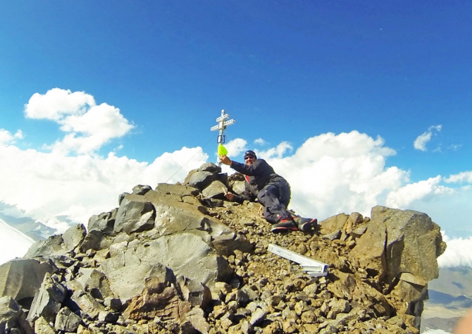 Капсулы Кант на Кавказе!! Проект продолжается! (Горный туризм, Капсула КАНТ, проекты, горы, экспедиции, мы в обществе, события)