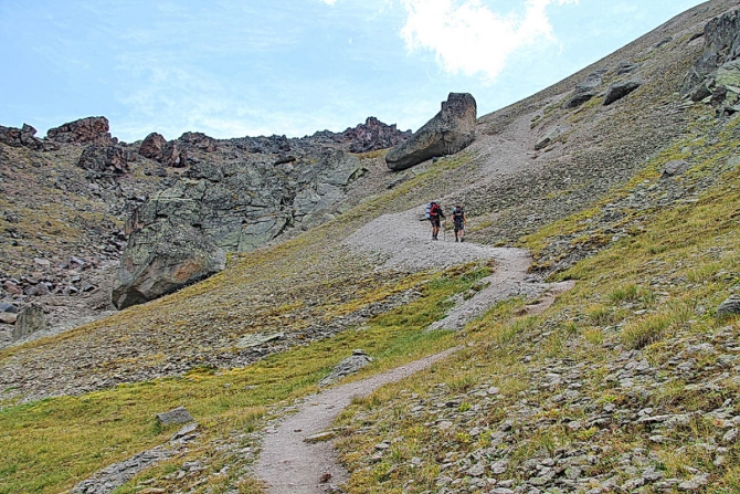 Капсулы Кант на Кавказе!! Проект продолжается! (Горный туризм, Капсула КАНТ, проекты, горы, экспедиции, мы в обществе, события)