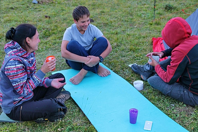 Капсулы Кант на Кавказе!! Проект продолжается! (Горный туризм, Капсула КАНТ, проекты, горы, экспедиции, мы в обществе, события)