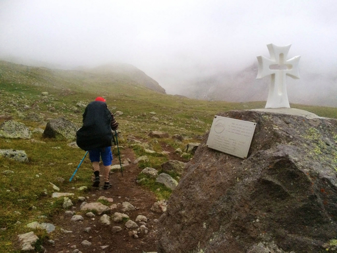 Капсулы Кант на Кавказе!! Проект продолжается! (Горный туризм, Капсула КАНТ, проекты, горы, экспедиции, мы в обществе, события)