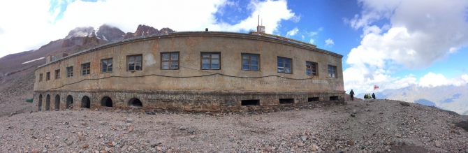 Капсулы Кант на Кавказе!! Проект продолжается! (Горный туризм, Капсула КАНТ, проекты, горы, экспедиции, мы в обществе, события)