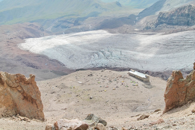 Капсулы Кант на Кавказе!! Проект продолжается! (Горный туризм, Капсула КАНТ, проекты, горы, экспедиции, мы в обществе, события)