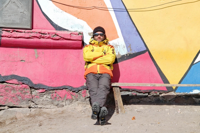 Капсулы Кант на Кавказе!! Проект продолжается! (Горный туризм, Капсула КАНТ, проекты, горы, экспедиции, мы в обществе, события)