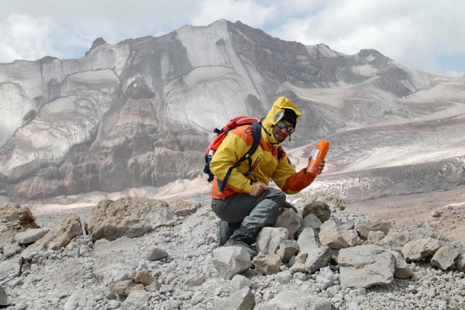 Капсулы Кант на Кавказе!! Проект продолжается! (Горный туризм, Капсула КАНТ, проекты, горы, экспедиции, мы в обществе, события)