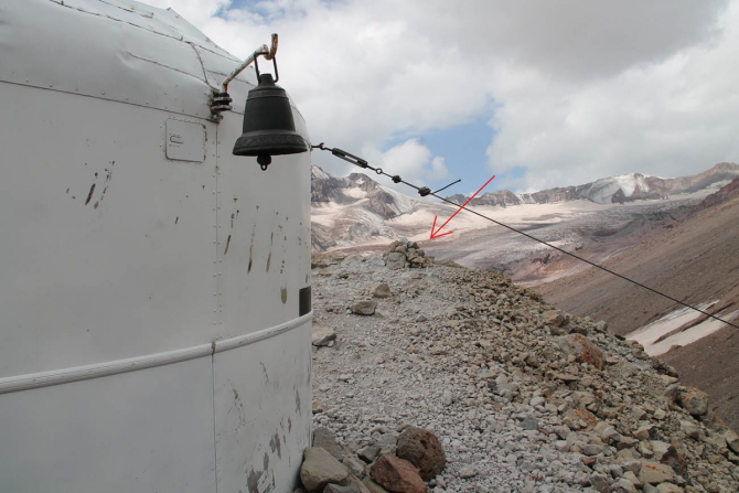 Капсулы Кант на Кавказе!! Проект продолжается! (Горный туризм, Капсула КАНТ, проекты, горы, экспедиции, мы в обществе, события)