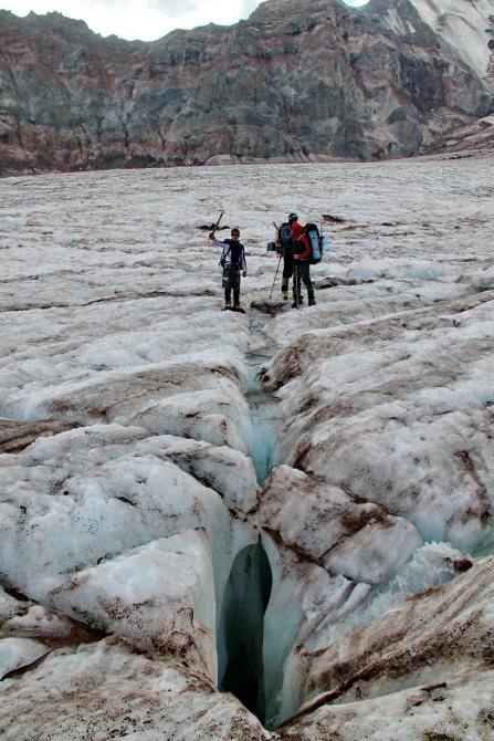 Капсулы Кант на Кавказе!! Проект продолжается! (Горный туризм, Капсула КАНТ, проекты, горы, экспедиции, мы в обществе, события)