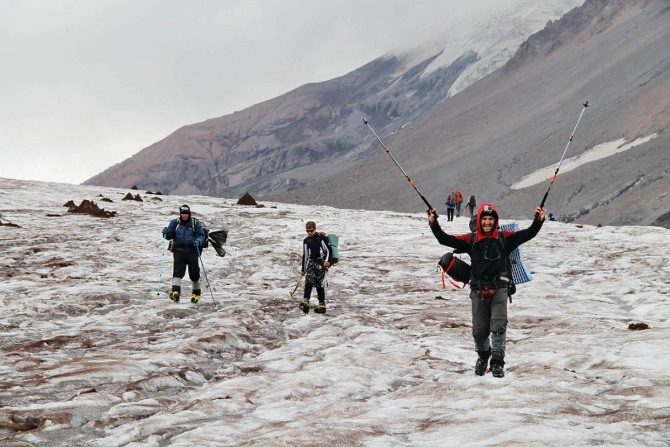 Капсулы Кант на Кавказе!! Проект продолжается! (Горный туризм, Капсула КАНТ, проекты, горы, экспедиции, мы в обществе, события)