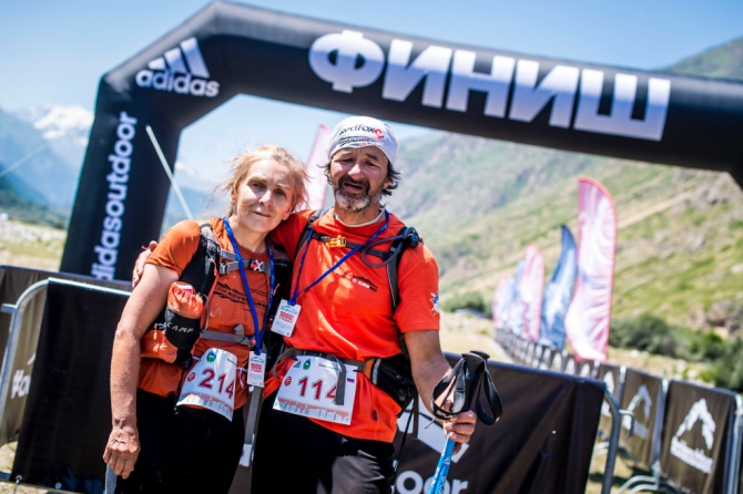 Elbrus Mountain Race глазами призеров
