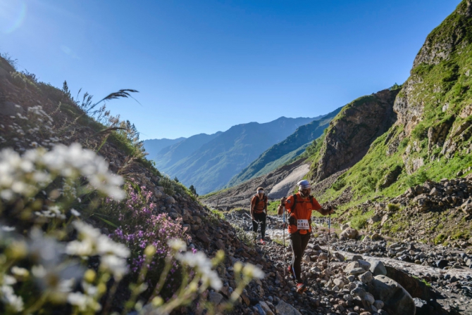 Elbrus Mountain Race глазами призеров
