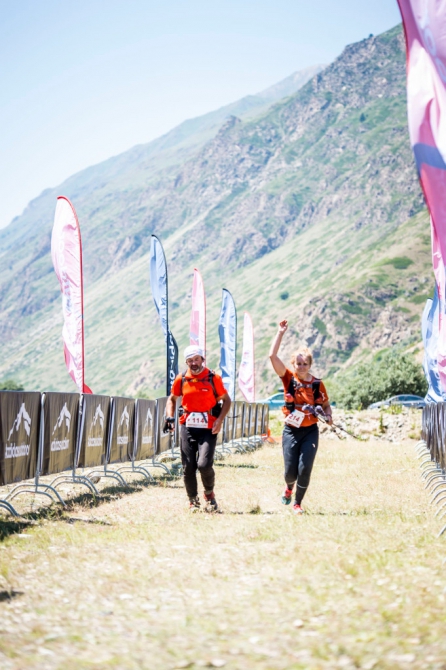 Elbrus Mountain Race глазами призеров