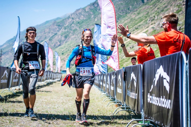 Elbrus Mountain Race глазами призеров
