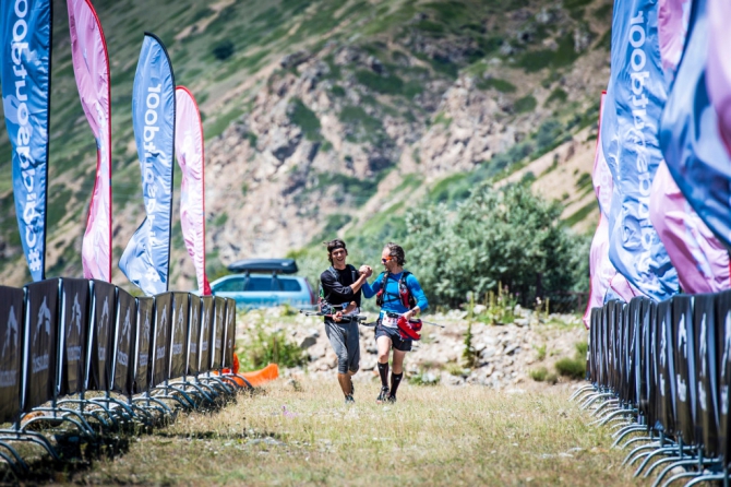Elbrus Mountain Race глазами призеров