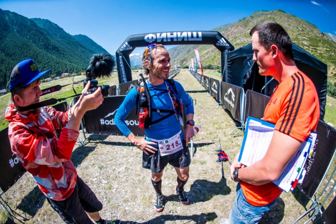 Elbrus Mountain Race глазами призеров