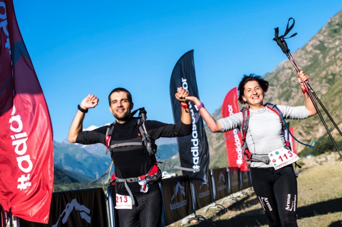 Elbrus Mountain Race глазами призеров