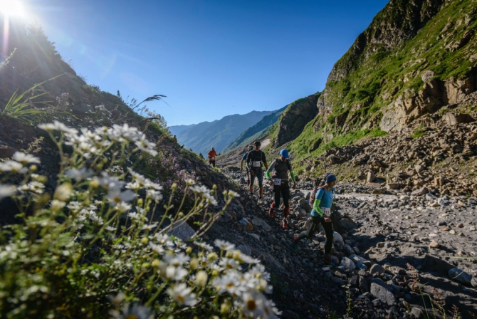 Elbrus Mountain Race глазами призеров