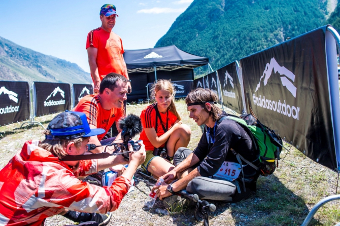 Elbrus Mountain Race глазами призеров