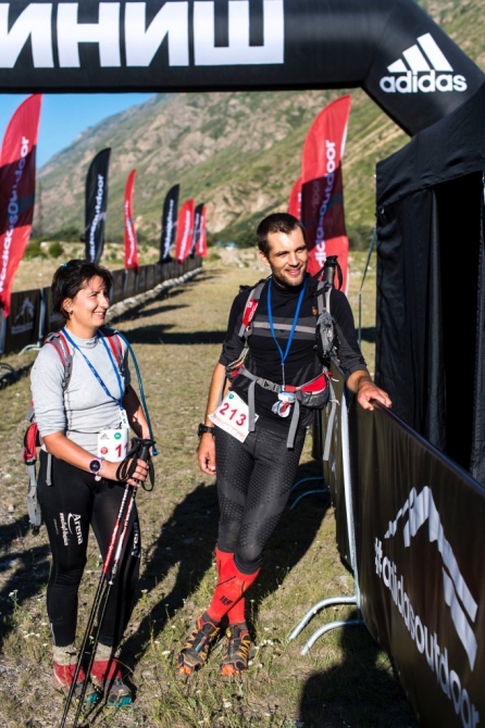 Elbrus Mountain Race глазами призеров