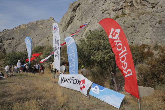 Чемпионат ветеранов альпинизма и скалолазания-2015 (крым, скалы, юрий машков, международные соревнования)