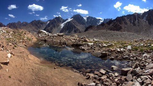 Видеоотчет о походе 2-ой категории по Заилийскому Алатау (Горный туризм, пвд, горный туризм, заилийский алатау, тянь-шань)