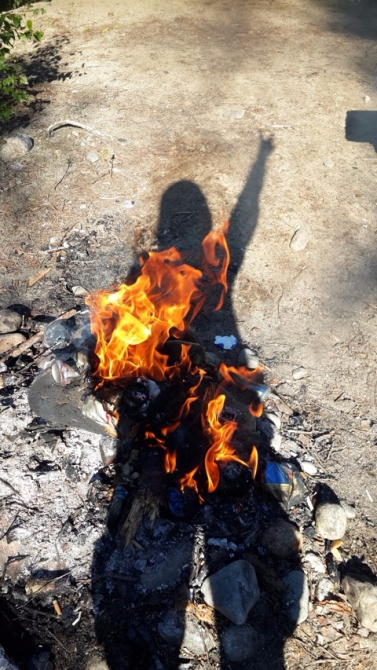 Shelter-trophy Карелия 2015 Обратная сторона. Дневник экспедиции. День пятый (Путешествия)