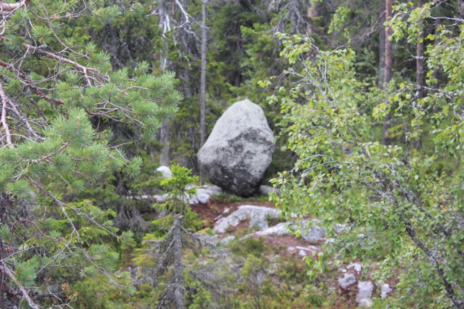 Shelter-trophy Карелия 2015 Обратная сторона. Дневник экспедиции. День пятый (Путешествия)