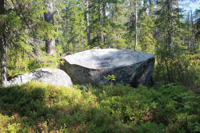 Shelter-trophy Карелия 2015 Обратная сторона. Дневник экспедиции. День пятый (Путешествия)