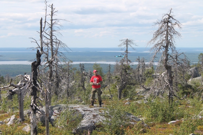 Shelter-trophy Карелия 2015 Обратная сторона. Дневник экспедиции. День пятый (Путешествия)