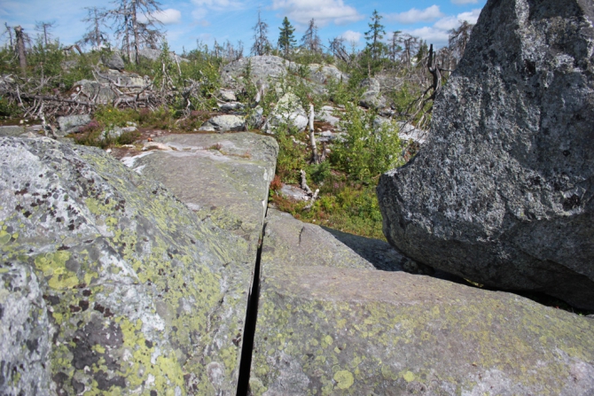 Shelter-trophy Карелия 2015 Обратная сторона. Дневник экспедиции. День пятый (Путешествия)