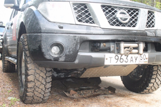 Shelter-trophy Карелия 2015 Обратная сторона. Дневник экспедиции. День пятый (Путешествия)