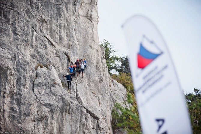 В предвкушении Crimea Rescue Fest 2015 (Альпинизм, фаис севастополя, спасение в горах, альпинизм, крым, ласпи)
