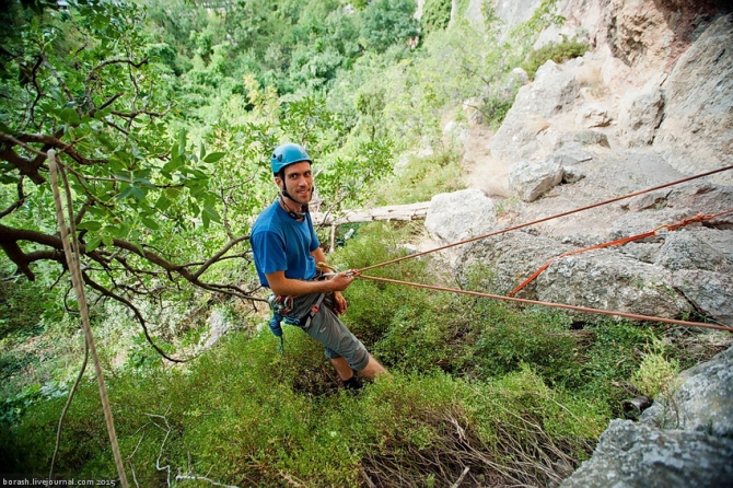 В предвкушении Crimea Rescue Fest 2015 (Альпинизм, фаис севастополя, спасение в горах, альпинизм, крым, ласпи)