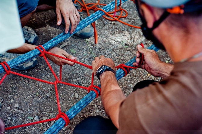 В предвкушении Crimea Rescue Fest 2015 (Альпинизм, фаис севастополя, спасение в горах, альпинизм, крым, ласпи)