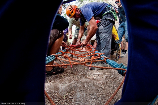 В предвкушении Crimea Rescue Fest 2015 (Альпинизм, фаис севастополя, спасение в горах, альпинизм, крым, ласпи)