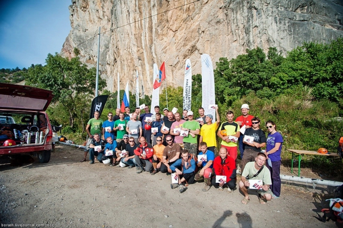 В предвкушении Crimea Rescue Fest 2015 (Альпинизм, фаис севастополя, спасение в горах, альпинизм, крым, ласпи)