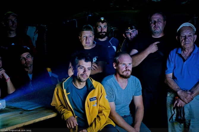 В предвкушении Crimea Rescue Fest 2015 (Альпинизм, фаис севастополя, спасение в горах, альпинизм, крым, ласпи)