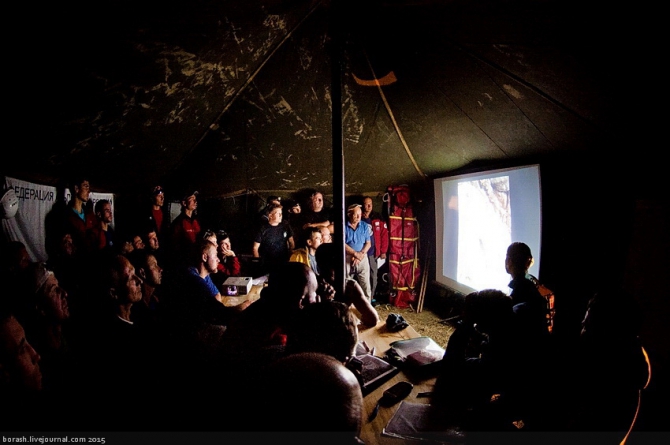 В предвкушении Crimea Rescue Fest 2015 (Альпинизм, фаис севастополя, спасение в горах, альпинизм, крым, ласпи)