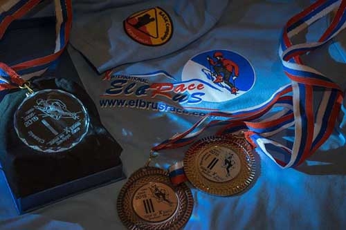International Elbrus Race: маршрут как на ладони (Альпинизм)