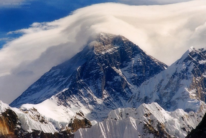 Сергей Ефимов: Эверест нашего времени (продолжение интервью, Альпинизм)