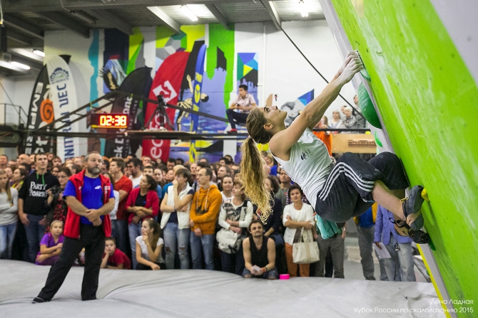 Кубок России по скалолазанию 2015. Немного впечатлений и фотографий. (Скалолазание)