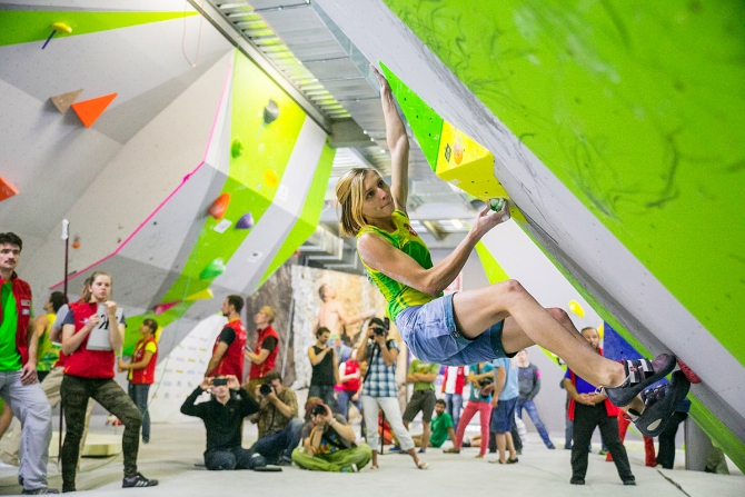 Кубок России по скалолазанию 2015. Немного впечатлений и фотографий. (Скалолазание)